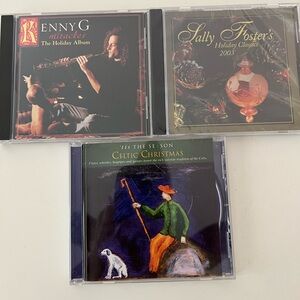 Christmas CDs bundle